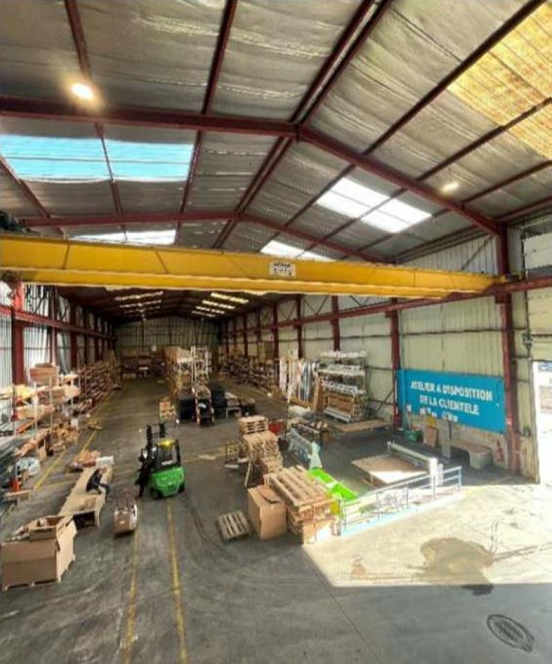 Entrepôt classe c Valence 8300m² Vente entrepôt classe c Valence Drôme OVLOG2532417 4
